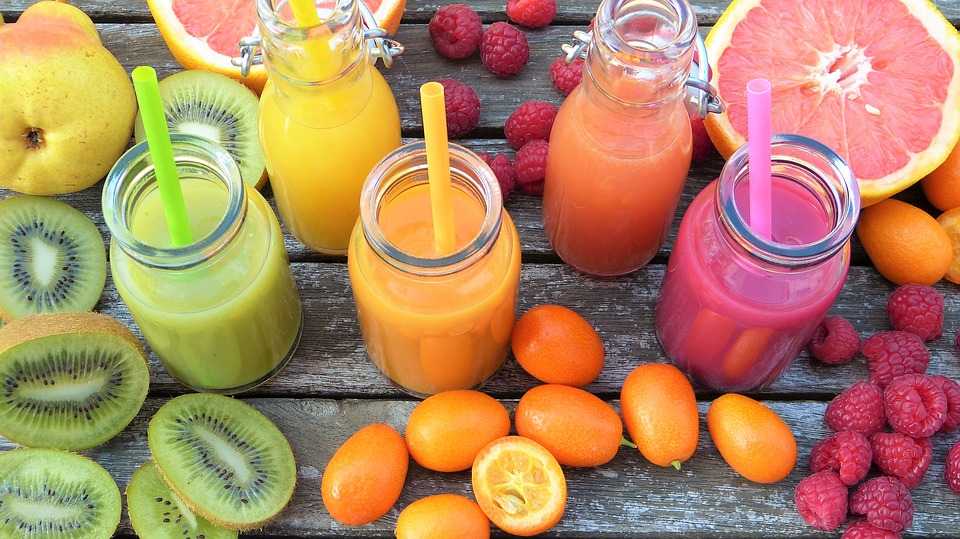 smoothies vitamina C