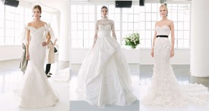 Abiti da sposa Marchesa 2018