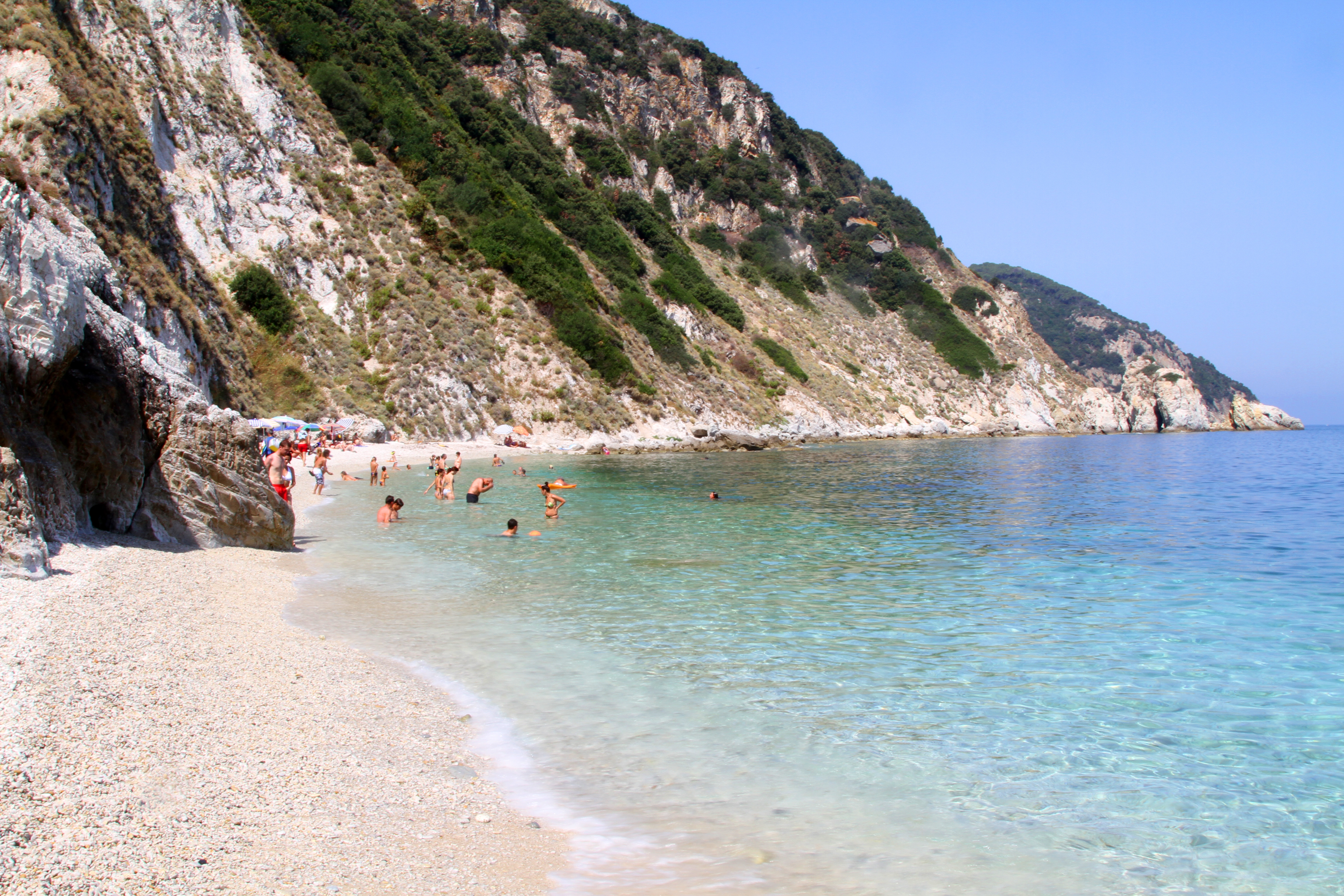 Le più belle spiagge dell'isola d'Elba