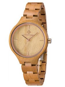 orologio legno
