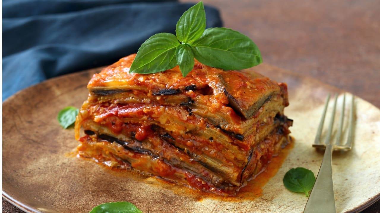 parmigiana di melanzane