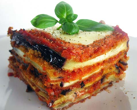 parmigiana e