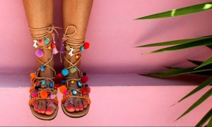 sandali gladiatore estate 2017