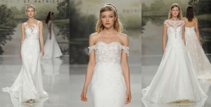 Abiti da sposa San Patrick 2018