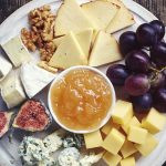Cheese plate