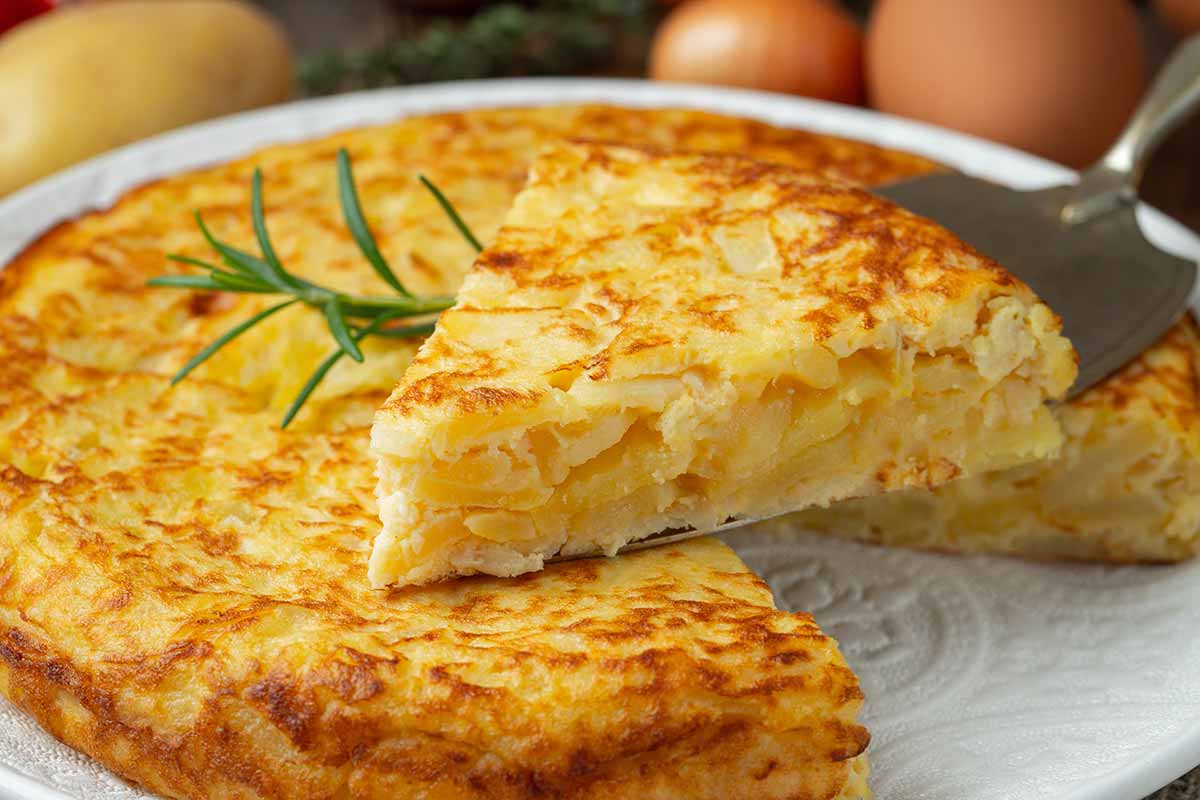 frittata a