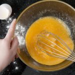 Whisking Egg