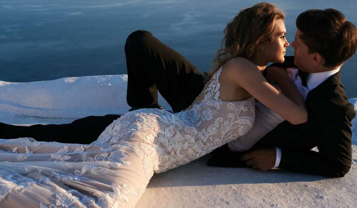 Justin Alexander abiti da sposa 2018