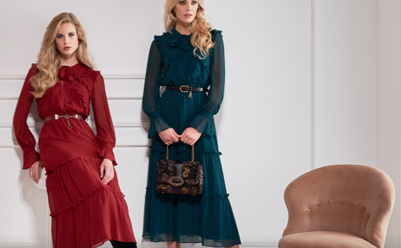 Luisa Spagnoli autunno inverno 2017 2018