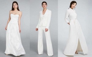 Modelli da sposa firmati Max Mara
