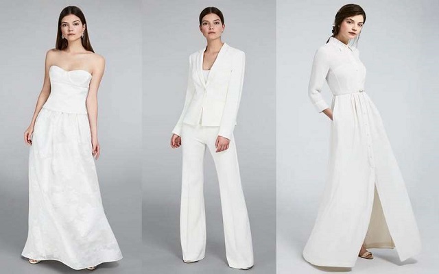 Modelli da sposa firmati Max Mara