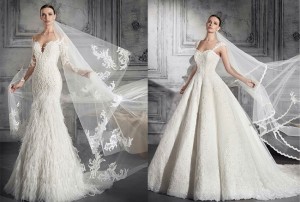 Vestiti da sposa Demetrios 2018
