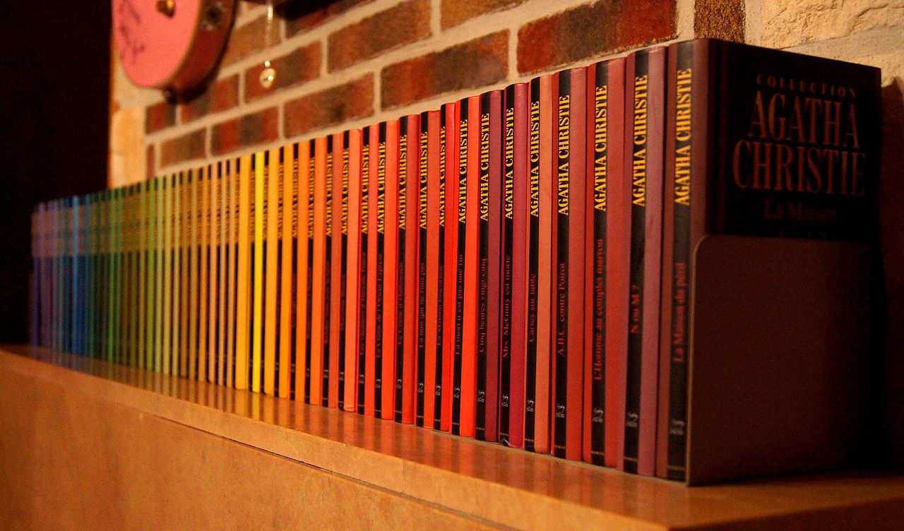 agatha christie