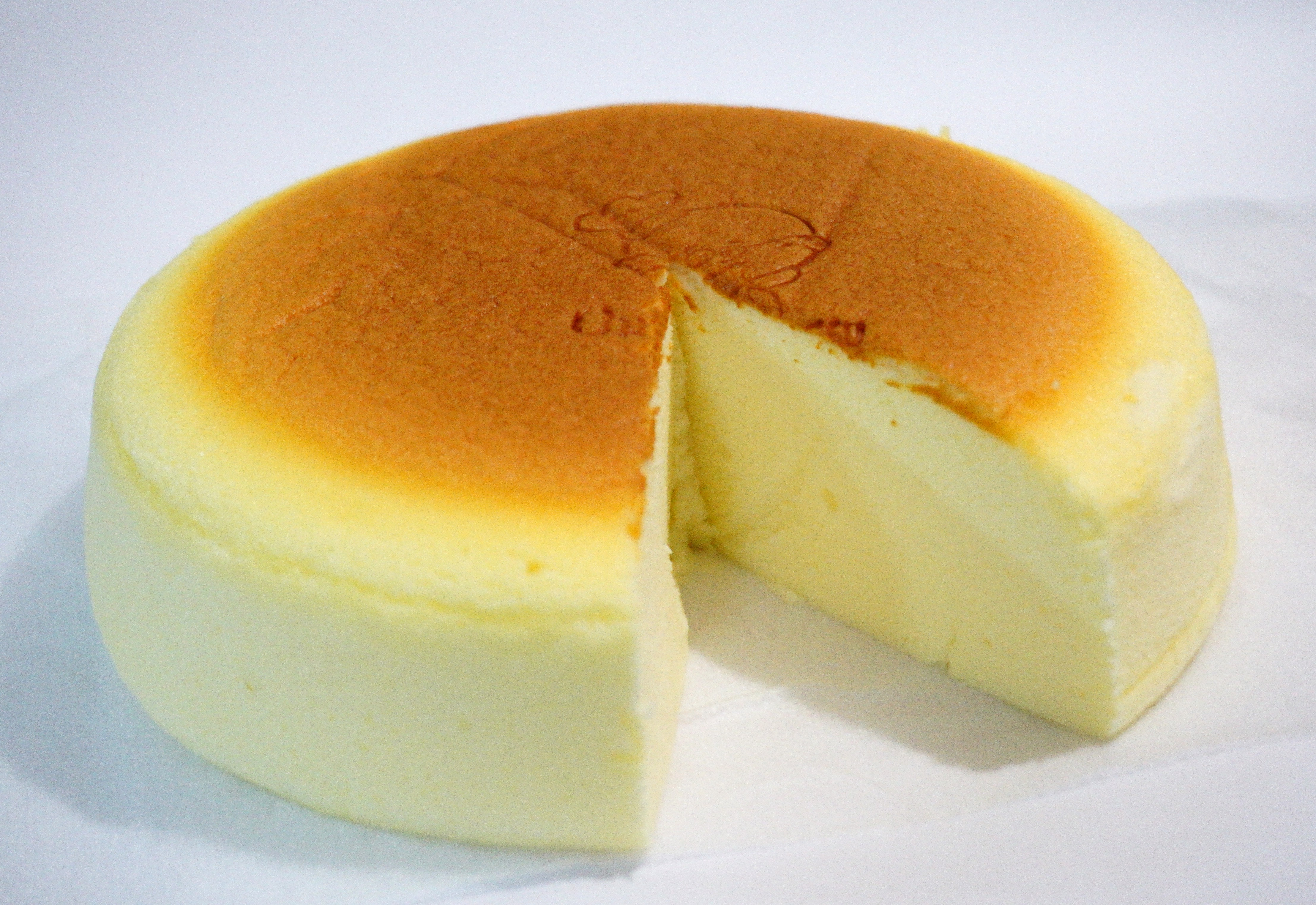 cotton cheesecake