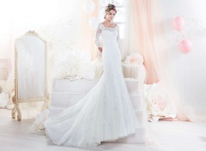 Abito da sposa Colet 2018