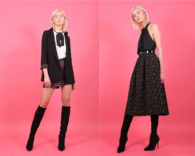 Dixie collezione Natale 2017