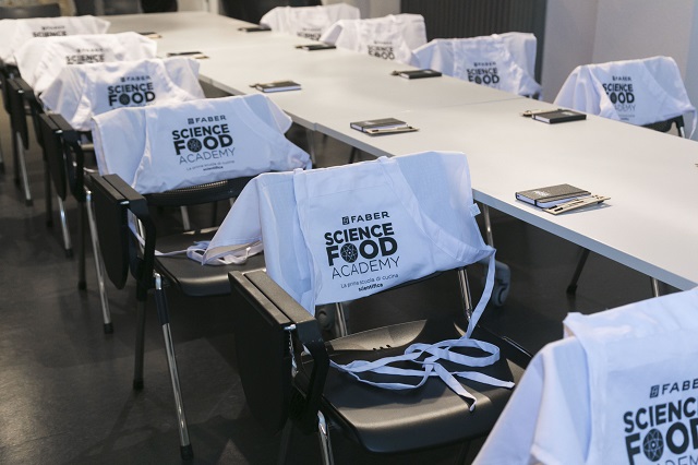 FABER SCIENCE FOOD ACADEMY 3