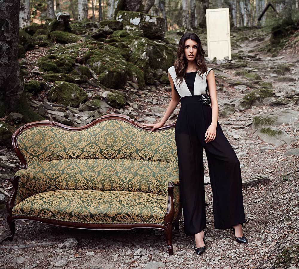 Jumpsuit Rinascimento