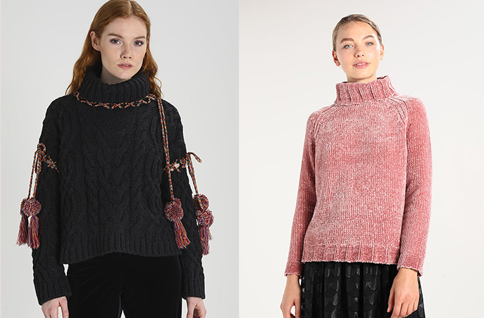 Trend dolcevita 2018