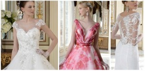 abiti sposa 2018 toi