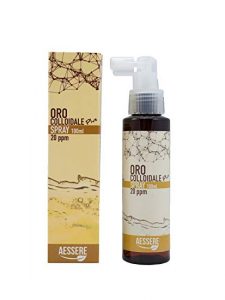 oro colloidale