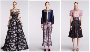 reem acra autunno inverno 2017 2018 invitate