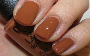 OPI smalto ruggine