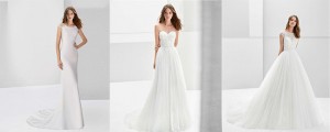 Abiti da sposa 2018