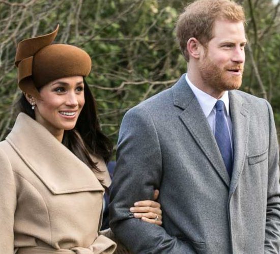 Harry e Meghan