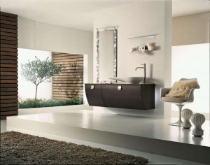 Mobile bagno orientale