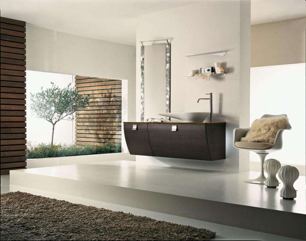 Mobile bagno orientale