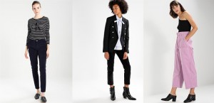 Pantaloni in velluto