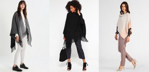 Trend scialle inverno 2018