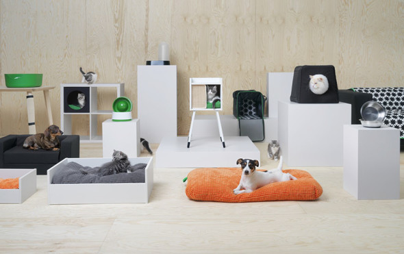 Arredamento Ikea cani e gatti