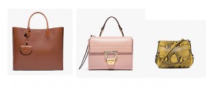 Coccinelle primavera estate 2018