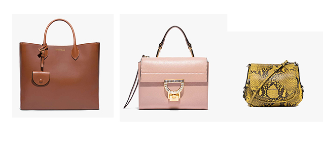 Coccinelle primavera estate 2018