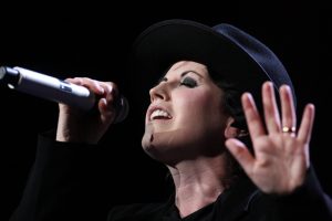 Dolores o Riordan Cranberries