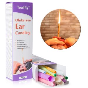 candela orecchie amazon