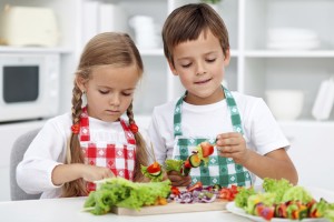 Alimentazione bambini