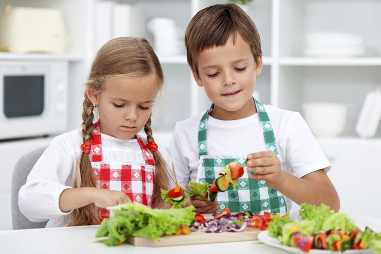 Alimentazione bambini