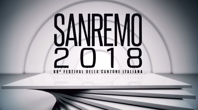 LogoSanremo2018