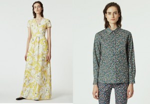 moda floreale primavera estate 2018