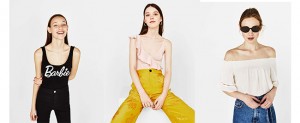 Bershka primavera estate