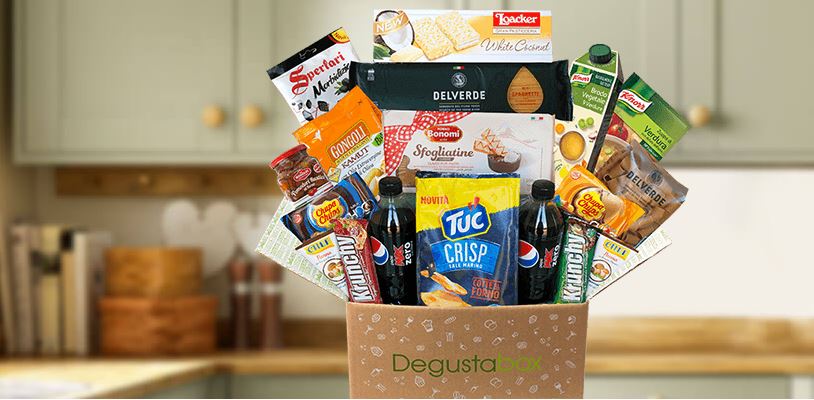 Le food box sono scatole piene zeppe di cibi e snack che vengono inviate a casa dopo aver sottoscritto un abbonamento, ecco quali provare.
