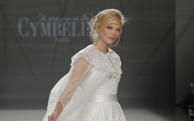 I vestiti da sposa 2018 Cymbeline 2018