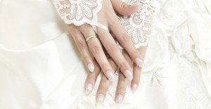 Manicure sposa 2018