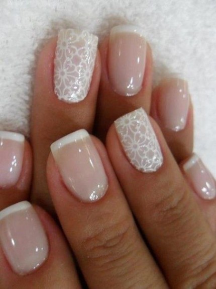 Manicure sposa 2018