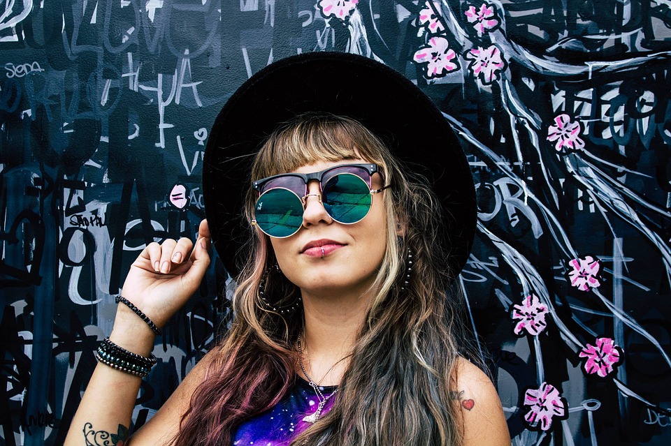 Occhiali da sole donna