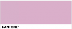 Pantone lilla