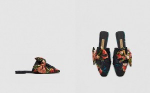 nuova collezione di scarpe Zara per la primavera estate 2018